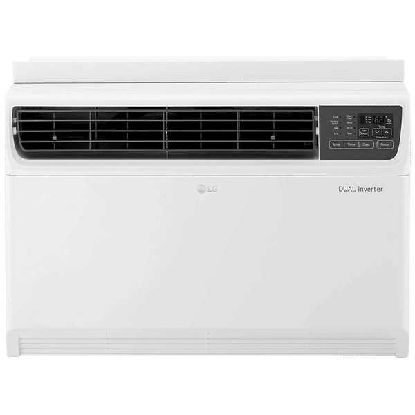 Lg dual inverter window ac 2 ton price discount